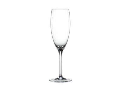 Набор бокалов для шампанского, 0.25 л, 60 мм, 6 пр, прозрачный, 60x60x218 мм, Spiegelau, Cantina