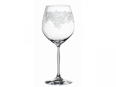 Набор бокалов для бургундского вина, 0.75 л, 105 мм, 6 пр, прозрачный, 105x105x247 мм, Spiegelau, Renaissance