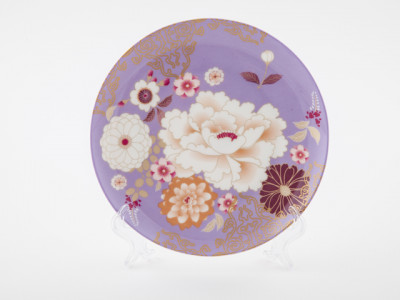 Тарелка десертная, 200 мм, лиловый, Maxwell Williams, Kimono