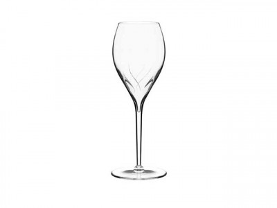 Набор бокалов для белого вина, 0.33 л, 4 пр, прозрачный, Italesse, Привэ Гран Крю Окси