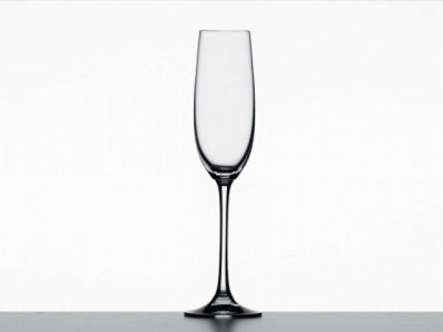 Набор бокалов для игристого вина, 0.25 л, 53 мм, 6 пр, прозрачный, 53x53x245 мм, Spiegelau, Beverly Hills