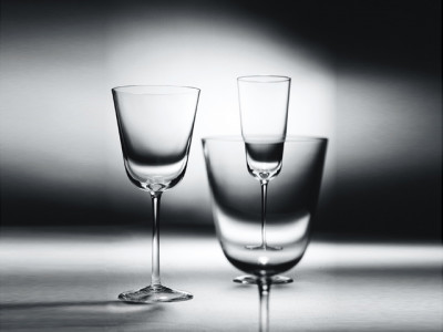 Набор бокалов для шампанского, 0.2 л, 6 пр, 220 мм, Livellara, Fashion