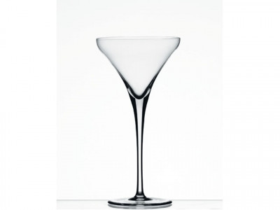 Набор бокалов для мартини, 0.26 л, 112 мм, 6 пр, прозрачный, 112x112x210 мм, Spiegelau, Willsberger