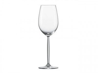 Набор бокалов для белого вина, 0.3 л, 73 мм, 6 пр, белый, Schott Zwiesel, Diva