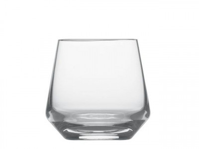 Набор стаканов для виски, 0.389 л, 96 мм, 6 пр, прозрачный, Schott Zwiesel, Pure
