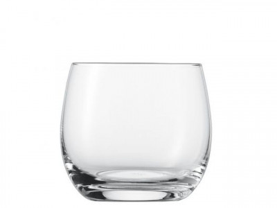 Набор стаканов для виски, 0.4 л, 95 мм, 6 пр, прозрачный, 85x85x95 мм, Schott Zwiesel, Banquet