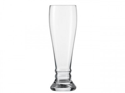 Набор бокалов для пива, 0.65 л, 84 мм, 6 пр, прозрачный, 84x84x252 мм, Schott Zwiesel, Beerglass