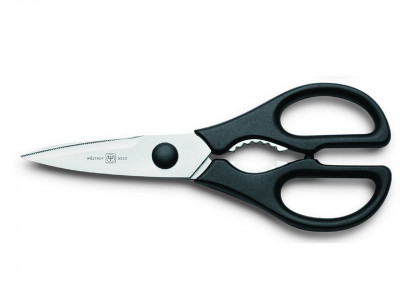 Кухонные ножницы, черный, 210 мм, WUESTHOF, Professional tools