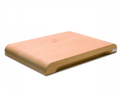 Разделочная деревянная доска, светлое дерево, 350х350х50 мм, WUESTHOF, Cutting boards