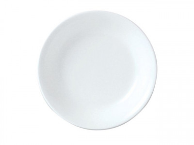 Тарелка  Plate Harmony, 165 мм, белый, Steelite, SIMPLICITY