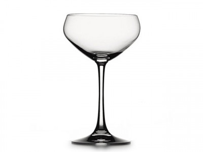 Набор бокалов для шампанского (креманка), 0.3 л, 6 пр, прозрачный, 160 мм, Spiegelau, Vino Grande