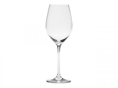 Набор бокалов для белого/розового вина, 0.36 л, 8 мм, 6 пр, Zafferano, Eventi