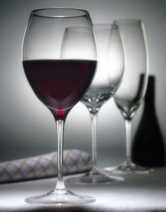 Набор бокалов для бургунского вина, 6 пр, Livellara, Atmosfere