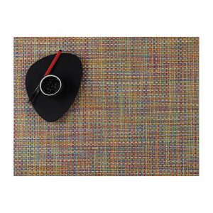 Салфетка подстановочная, жаккардовое плетение  Crayon, 360x480 мм, CHILEWICH, Basketweave