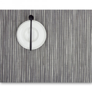 Салфетка подстановочная, жаккардовое плетение  Pearl, 360x480 мм, CHILEWICH, Rib weave