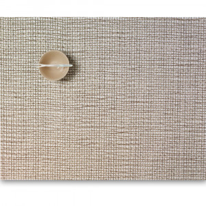 Салфетка подстановочная, жаккардовое плетение  Mica, 360x480 мм, CHILEWICH, Lattice