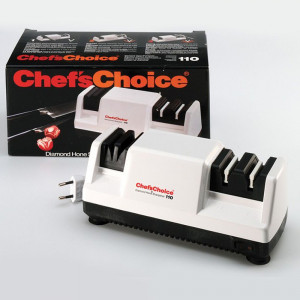 Электрическая точилка для заточки ножей, белый, Chefs Choice, Knife sharpeners