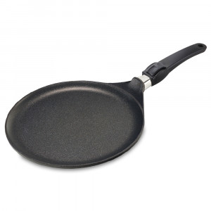 Блинная сковорода, 280 мм, черный, AMT, Frying Pans Titan