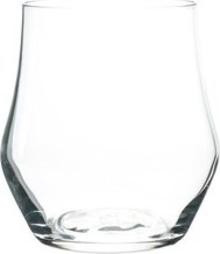 Набор низких стаканов, 0.4 л, 2 пр, белый, RCR CRISTALLERIA ITALIANA, Alter