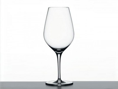 Набор бокалов для белого вина, 0.42 л, 89 мм, 4 пр, прозрачный, 89x89x212 мм, Spiegelau, Authentis