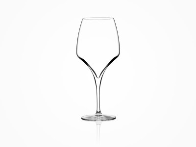 Набор бокалов для красного вина, 0.62 л, 100 мм, 6 пр, прозрачный, Italesse, Тибурон Ларж