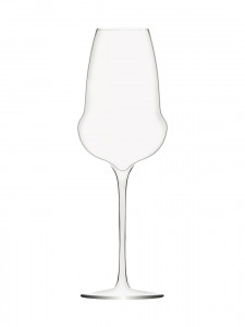 Набор бокалов для шампанского, 0.34 л, 80 мм, 6 пр, прозрачный, Lehmann, Oenomust