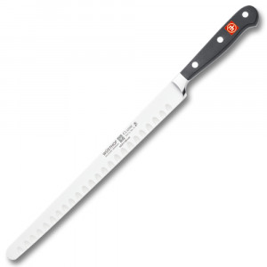 Кухонный нож для нарезки филе, черный, 260 мм, WUESTHOF, Classic