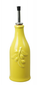 Бутылка для оливкового масла Прованс, 0.25 л, 65 мм, желтый, Revol, Grands Classiques
