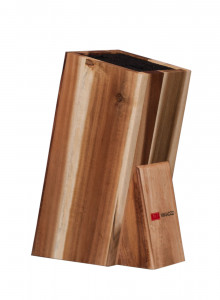 Универсальная деревянная подставка, коричневый, Mikadzo