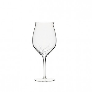Набор бокалов для бургундских вин, 0.9 л, 6 пр, прозрачный, Italesse, Вертикаль Магнум 2