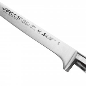 Кухонный обвалочный нож, белый, 130 мм, Arcos, Riviera Blanca