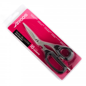 Ножницы кухонные разъемные, черный, 200 мм, Arcos, Scissors