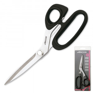 Ножницы кухонные, черный, 210 мм, Arcos, Scissors
