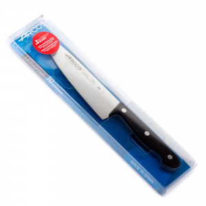 Нож кухонный Шеф, черный, 150 мм, Arcos, Universal