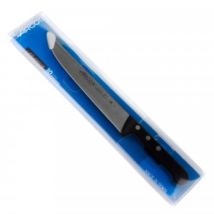 Нож для резки мяса, черный, 190 мм, Arcos, Universal