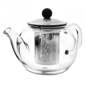 Чайник для кипячения и заваривания, 0.95 л, IBILI, Kristall