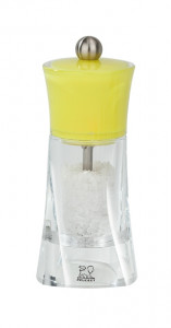 Мельница для соли, желтый, 140 мм, PEUGEOT, Molene