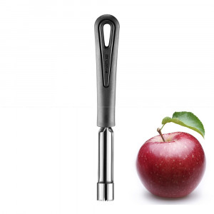 Нож для удаления сердцевины яблок, хром, черный, 198х20 мм, Westmark, Gentle