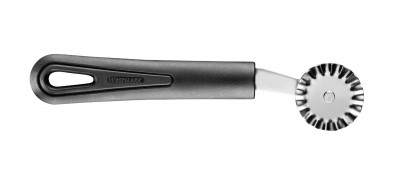 Нож для теста фигурный, 35 мм, хром, черный, Westmark, Gentle
