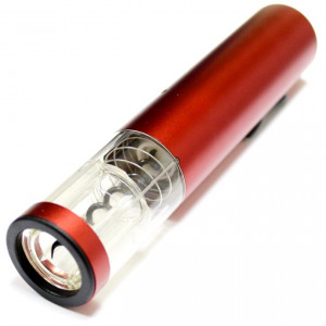 Штопор электрический для вина, 45 мм, красный, SITITEK, E-Wine