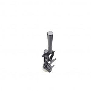 Настенный штопор, черный, 90х95х550 мм, BOJ, Professional Wall-mounted Corkscrew