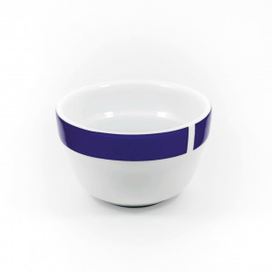 Чашка фарфоровая для каппинга, 0.24 л, 97 мм, синий, Ancap, Cups Millecolori