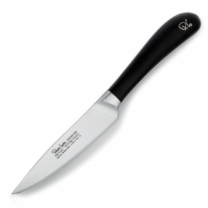 Набор кухонных ножей в подставке, 6 пр, черный, ROBERT WELCH, Signature knife