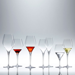 Набор бокалов для красного вина, 0.63 л, 98 мм, 6 пр, прозрачный, Schott Zwiesel, Finesse