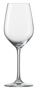 Набор фужеров для вина, 0.279 л, 73 мм, 6 пр, прозрачный, Schott Zwiesel, Vina