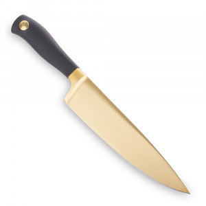 Кухонный нож Шеф, черный, 200 мм, WUESTHOF, Limited Edition