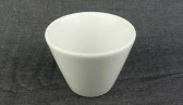 Чашка фарфоровая для дегустации капучино, 0.19 л, белый, Ancap, Degustazione