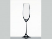 Набор бокалов для игристого вина, 0.25 л, 53 мм, 6 пр, прозрачный, 53x53x245 мм, Spiegelau, Beverly Hills