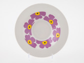 Глубокая тарелка, 240 мм, фиолетовый, Япония
