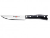 Нож для стейка, черный, 120 мм, WUESTHOF, Classic Ikon